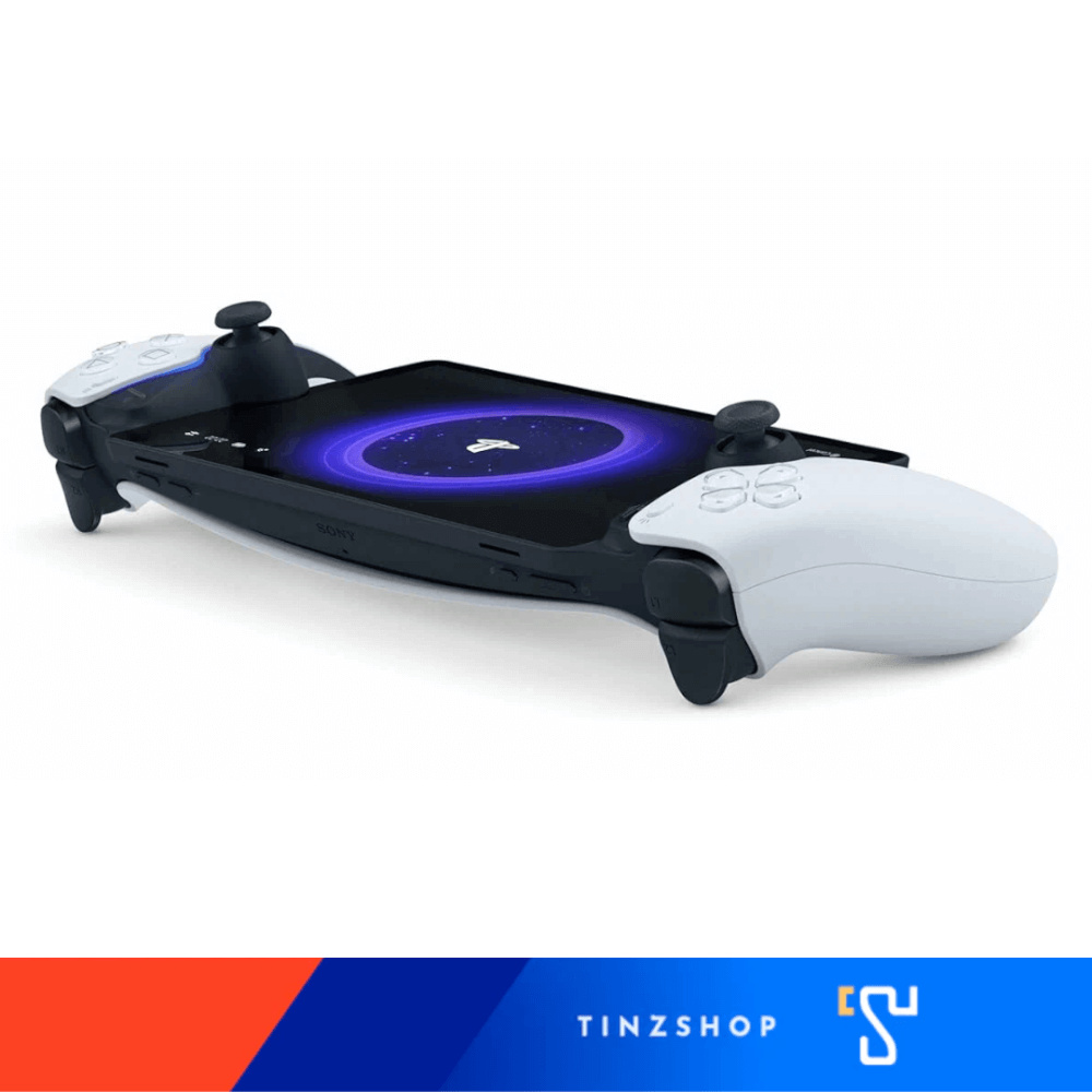 PlayStation Portal (Remote Player) อุปกรณ์เสริมสำหรับ PlayStation 5 สีขาว